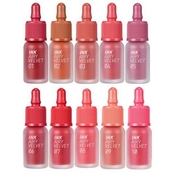 [Peripera] Ink Airy Velvet (AD) #008 (Pretty Orange Pink)