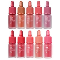 [Peripera] Ink Airy Velvet (AD) #008 (Pretty Orange Pink)