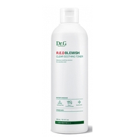 [Dr.G] Успокаивающий тонер Red Blemish soothing Toner 300мл