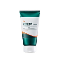 [Missha] Очищающая пенка для проблемной кожи Cicadin pH Blemish Foaming Cleanser 150мл