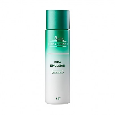 [VT Cosmetics] Успокаивающая эмульсия VT Cica Emulsion 200мл