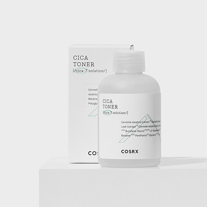 [COSRX] Успокаивающий тонер PURE FIT CICA TONER 150мл