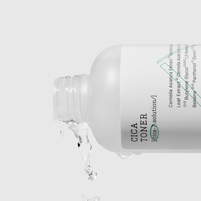 [COSRX] Успокаивающий тонер PURE FIT CICA TONER 150мл