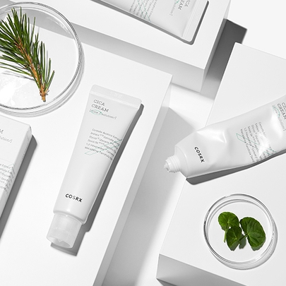[COSRX] Успокаивающий крем PURE FIT CICA Cream 50мл