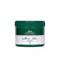 [VT Cosmetics] Мягкие тонер-пэды с Центеллой Cica Mild Toner Pad (60шт, 130мл)
