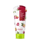 [Frudia] Пенка для умывания с экстрактом маракуйи My Orchard Peach Cleansing Foam 120гр