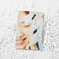 [COSRX] Интенсивно увлажняющая маска Hydrium Triple Hyaluronic Water Wave Sheet Mask (1шт)