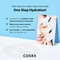 [COSRX] Интенсивно увлажняющая маска Hydrium Triple Hyaluronic Water Wave Sheet Mask (1шт)