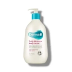 [Derma-B] Лосьон для тела (Большой размер) Daily Moisture Body Lotion 400мл
