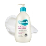 [Derma-B] Лосьон для тела (Большой размер) Daily Moisture Body Lotion 400мл