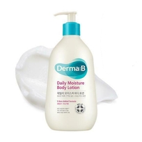 [Derma-B] Лосьон для тела (Большой размер) Daily Moisture Body Lotion 400мл
