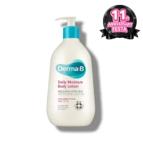 [Derma-B] Лосьон для тела (Большой размер) Daily Moisture Body Lotion 400мл