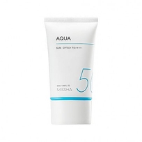 [Missha]*Обновление* Солнцезащитный крем All-around Safe Block Aqua Sun SPF50+/PA++++ 50мл