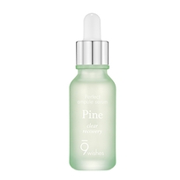 [9wishes] Ампула на основе хвои Amazing Pine Ampule Serum 25мл