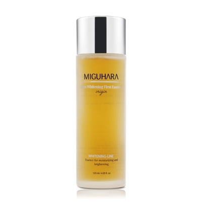 [Miguhara] *Обновление дизайна* Осветляющий эссенциальный тонер Ultra Whitening First Essence 120мл