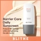 [Blithe] (обновление) Увлажняющий солнцезащитный крем UV Protector Honest Sunscreen for pH balance&mild protection (SPF50+/PA++++) 50мл