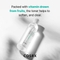 [COSRX] Освежающий тонер Refresh AHA BHA VitaminC Daily Toner 150мл