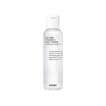 [COSRX] Освежающий тонер Refresh AHA BHA VitaminC Daily Toner 150мл