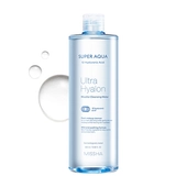 [Missha] Увлажняющая мицеллярная вода с гиалуроновой кислотой Super Aqua Ultra Hyalron Micellar Cleansing Water 500 мл