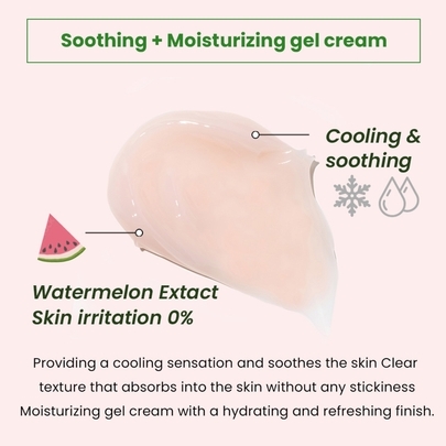 [Heimish] Лёгкий увлажняющий крем Moisture Surge Gel Cream 110мл