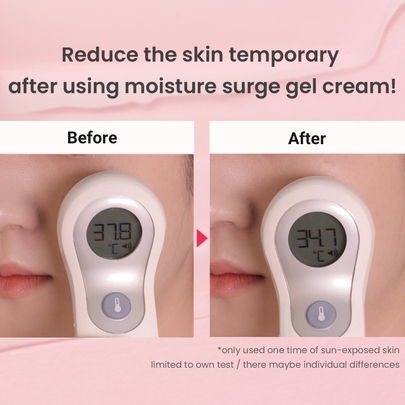 [Heimish] Лёгкий увлажняющий крем Moisture Surge Gel Cream 110мл