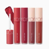 [rom&nd] Вельветовые тинты *Коллекция Nude&Baked Velvet* ZERO VELVET TINT (6 оттенков)