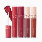[rom&nd] Вельветовые тинты *Коллекция Nude&Baked Velvet* ZERO VELVET TINT (6 оттенков)
