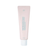 [HYGGEE] Обновление* Cолнцезащитный крем c эффектом тон-ап Fresh Vegan Tone-up Sun Cream 50мл