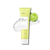 [iUNIK] Пилинг-гель Lime moisture mild peeling gel 120гр