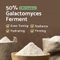 [iUNIK] Серум для сияния кожи Rose Galactomyces Synergy Serum 50мл