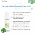 [iUNIK] Пенка для умывания с центеллой Centella Bubble Cleansing Foam 150мл