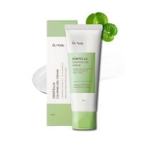 [iUNIK] Успокаивающий гелевый крем Centella Calming Gel Cream 60мл