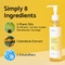 [iUNIK] Гидрофильное масло с календулой Calendula Complete Cleansing Oil 200мл