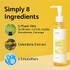 [iUNIK] Гидрофильное масло с календулой Calendula Complete Cleansing Oil 200мл