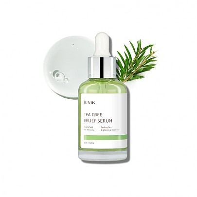 [iUNIK] Серум для проблемной кожи Tea Tree Relief Serum 50мл