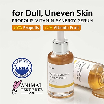 [iUNIK] Серум с прополисом Propolis Vitamin Synergy Serum 50мл