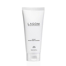 [Lagom] Средство для умывания Cellup Micro Foam Cleanser 120мл