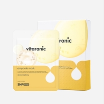 [SNP] Ампульные тканевые маски Prep Vitaronic Ampoule Mask 10шт*25мл