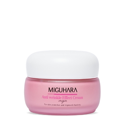 [Miguhara] Крем от морщин Anti-wrinkle Effect cream Origin 50мл