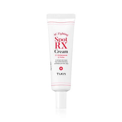 [Tiam] *обновление дизайна * Спот средство против воспалений AC Fighting Spot Rx Cream 30гр