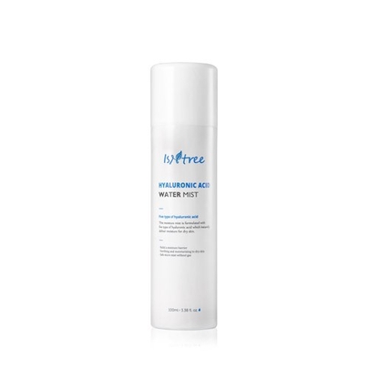 [Isntree] Мист для лица с Гиалуроновой кислотой Hyaluronic Acid Water Mist 100мл