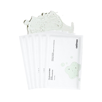 [Celimax] Тканевая успокаивающая маска для лица CICA CALMING AMPOULE MASK 5шт 27ml