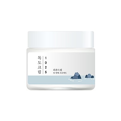 [ROUND LAB]*Обновление дизайна* Увлажняющий крем 1025 Dokdo Cream 80мл