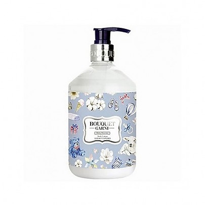 [BOUQUET GARNI] Увлажняющий лосьон для тела Fragranced Body Lotion Baby Powder 520мл