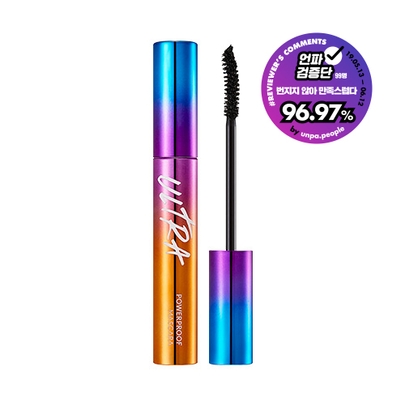 [Missha] Водостойкая тушь для ресниц (Подкручивание, удлинение) ULTRA POWERPROOF MASCARA #CURL UP LONGLASH 8g