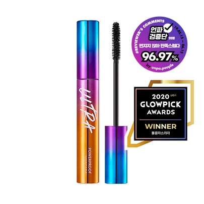 [Missha] Водостойкая тушь для ресниц (Подкручивание, объем) ULTRA POWERPROOF MASCARA #CURL UP VOLUME 8g