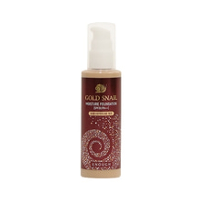 [ENOUGH] Enough gold snail moisture foundation #21