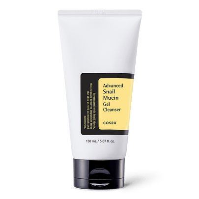 [COSRX] Нежный гель для умывания Advanced Snail Mucin Power Gel Cleanser 150мл