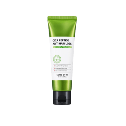 [SOME BY MI] Питательная маска против выпадения волос CICA PEPTIDE ANTI HAIR LOSS DERMA SCALP TREATMENT 50мл