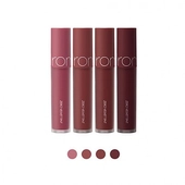 [rom&nd] Матовые тинты Zero Velvet Tint *Осеняя коллекция* (4 оттенка)